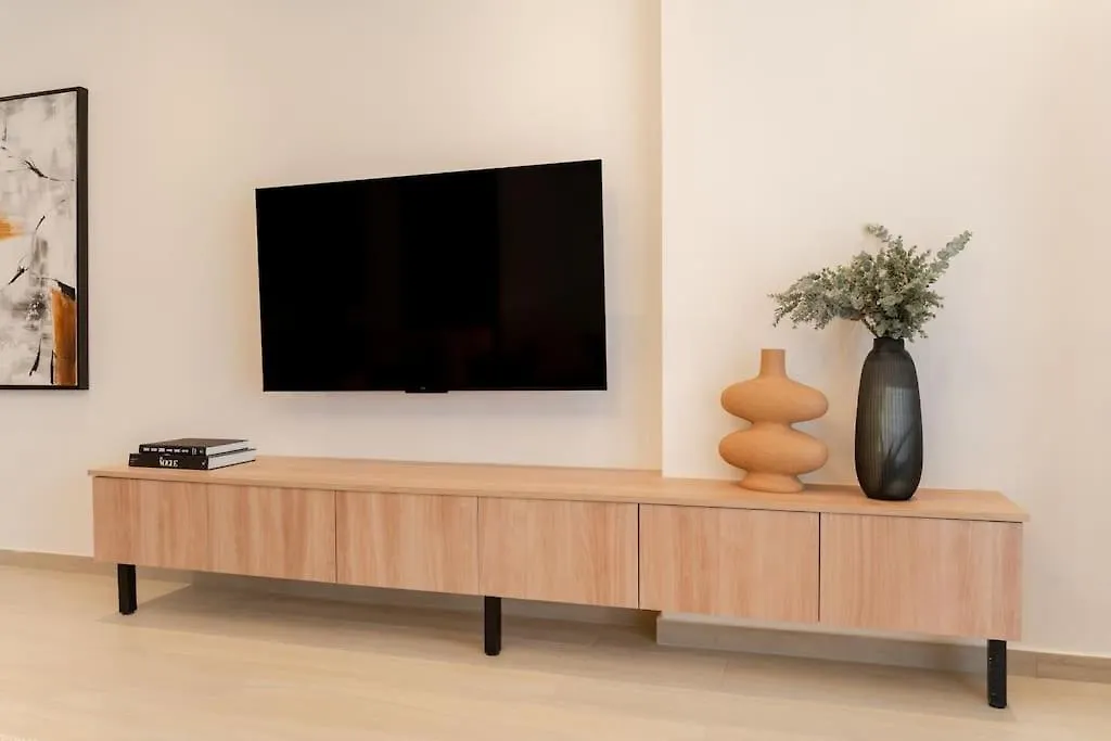 Mackenzie Sands 2 Bdr Luxe Flat Λάρνακα Κύπρος