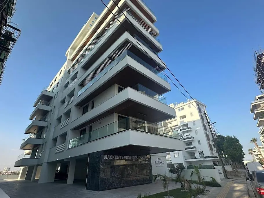 Mackenzie Sands 2 Bdr Luxe Flat Λάρνακα Διαμέρισμα