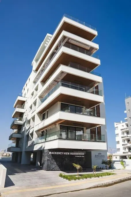 Διαμέρισμα Mackenzie Sands 2 Bdr Luxe Flat Λάρνακα