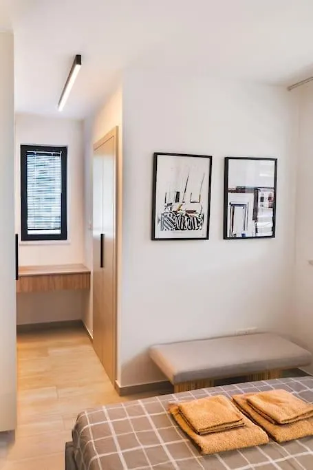 Διαμέρισμα Mackenzie Sands 2 Bdr Luxe Flat Λάρνακα
