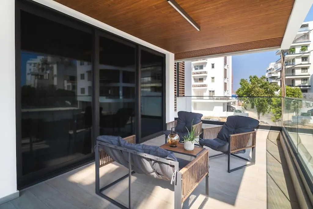 Διαμέρισμα Mackenzie Sands 2 Bdr Luxe Flat Λάρνακα