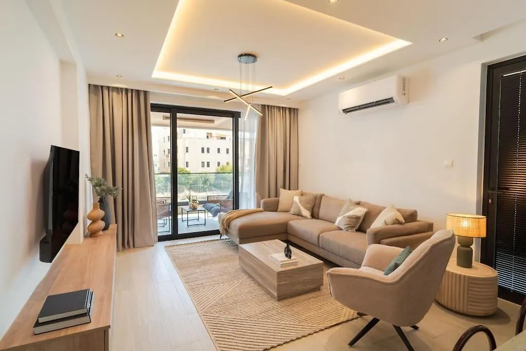 Επικοινωνία με το Mackenzie Sands 2 Bdr Luxe Flat